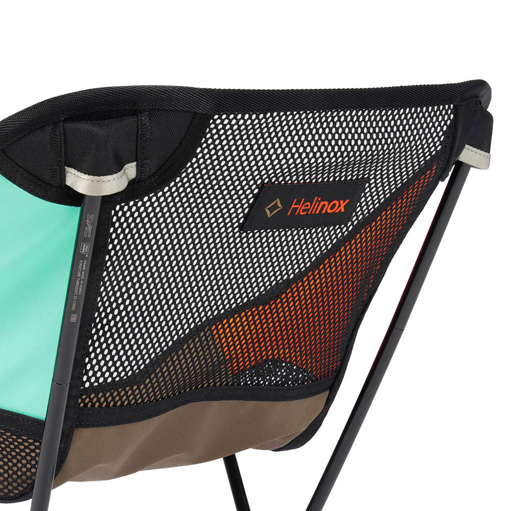 Helinox Chair One Mini Mint MultiBlock