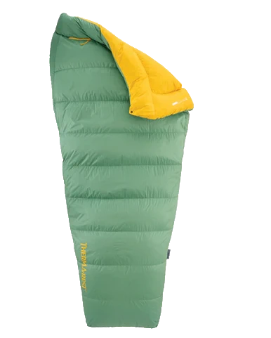 Thermarest Corus 20F-6C Quilt Regular Hedgegreen