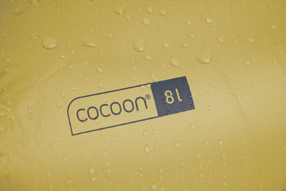Cocoon Drybag Hyperlight 13L Dried Reed