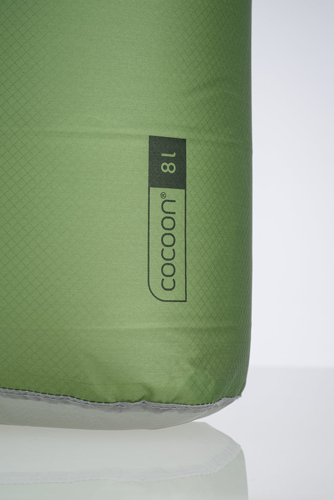 Cocoon Drybag Ultralight 21L Myrtle Green