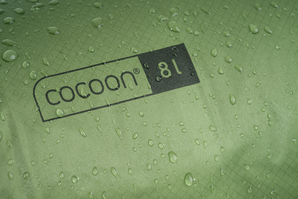 Cocoon Drybag Ultralight 21L Myrtle Green