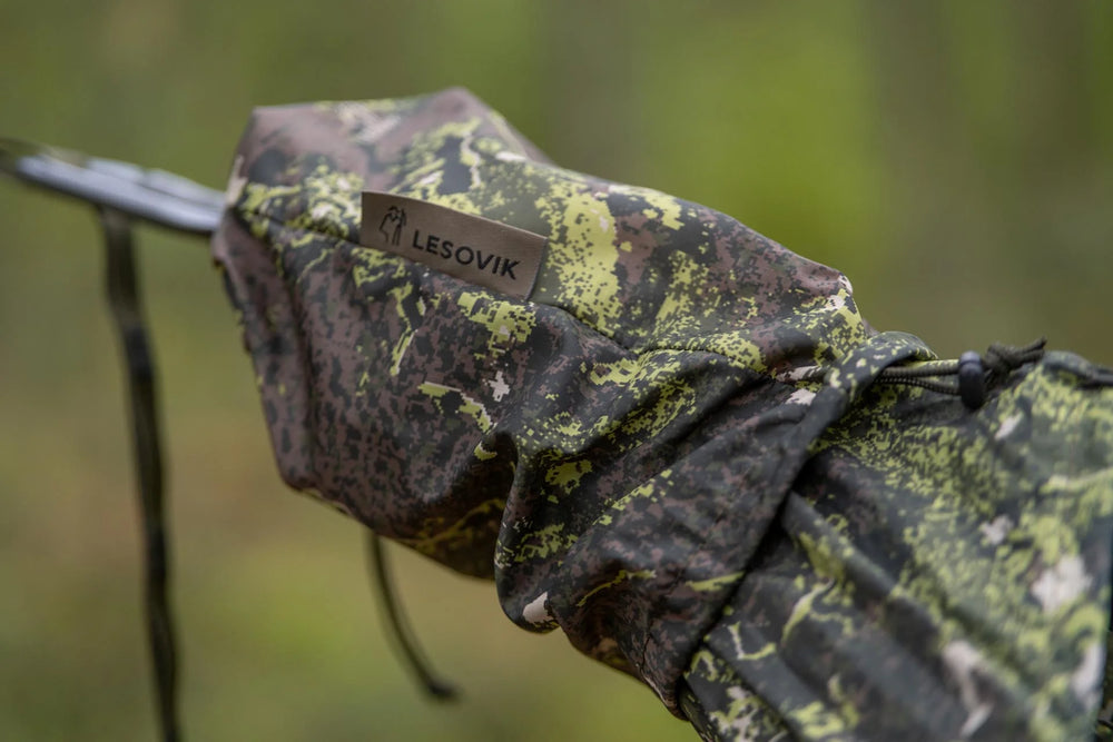 Lesovik DRAKA FARBA F1 Frondlair Camo