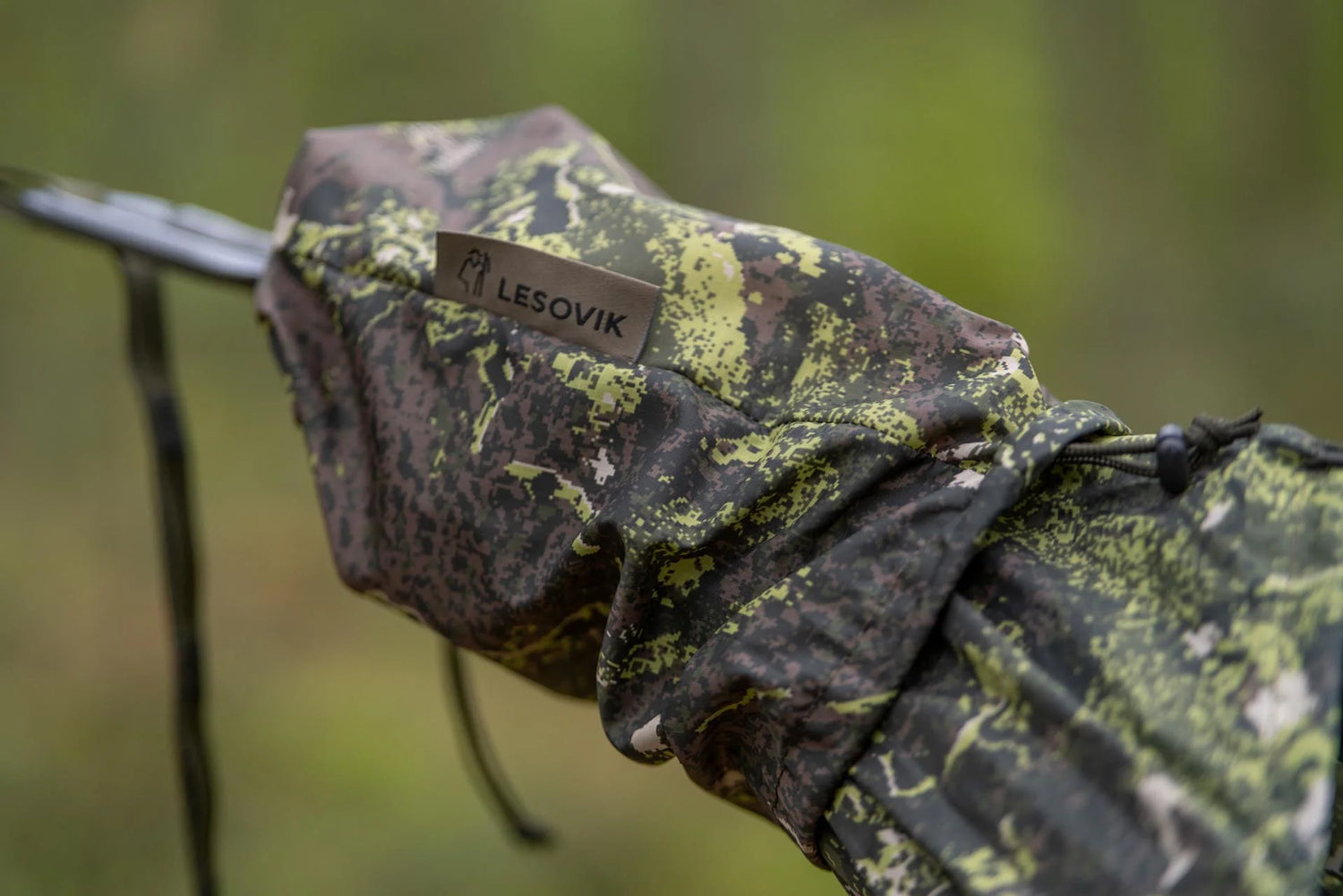 Lesovik DRAKA FARBA F2 Terskog Camo