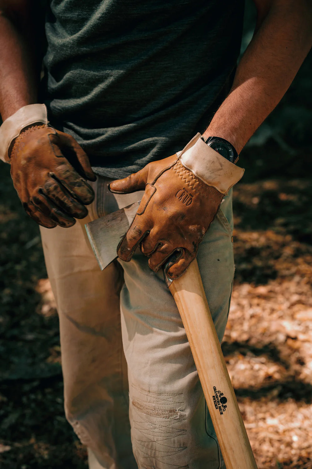 Crud Vuogas Outdoor Gloves
