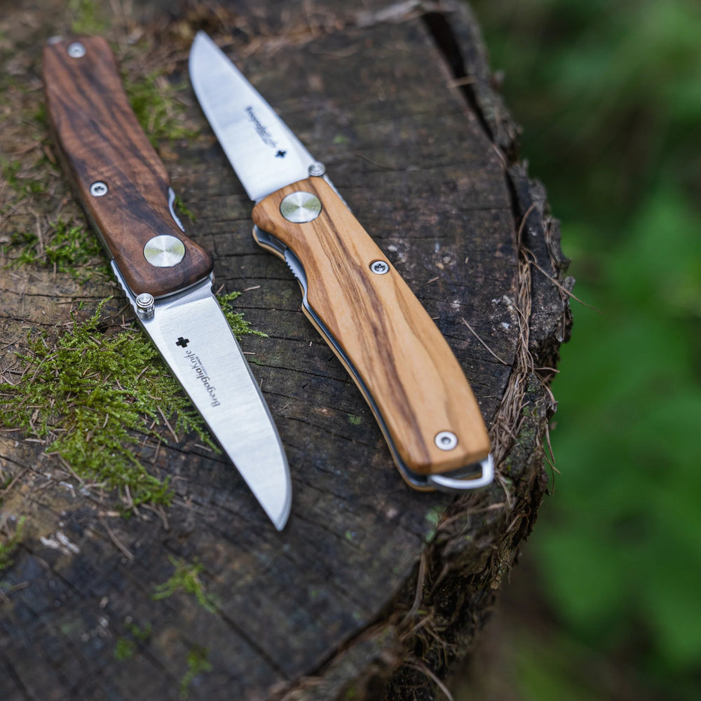 BregagliaKnife Maloja Klappmesser Nussbaum
