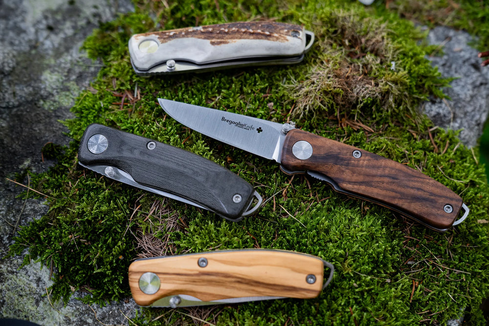 BregagliaKnife Maloja Klappmesser Nussbaum