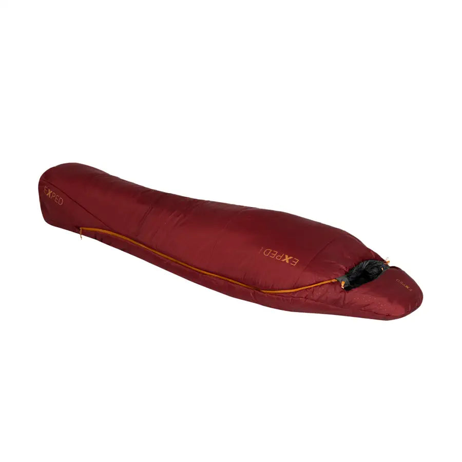 EXPED Deepsleep -5C 20F 3-Saison Synthetikschlafsack Medium