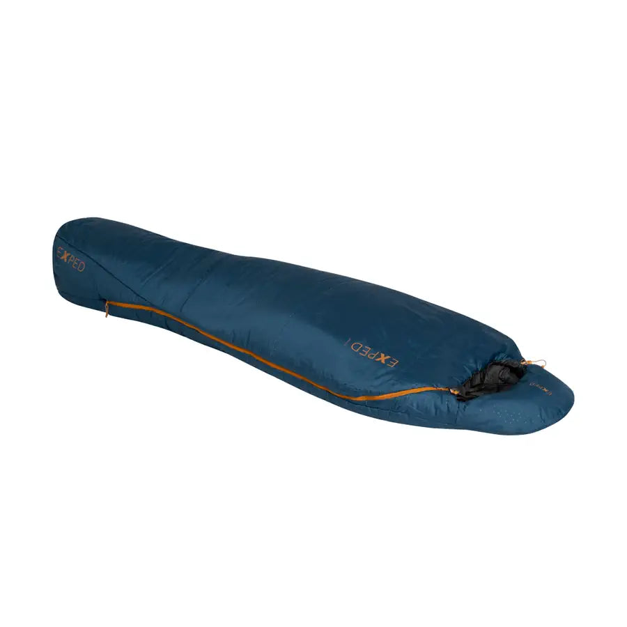 EXPED Deepsleep 0C Long – Synthetikschlafsack