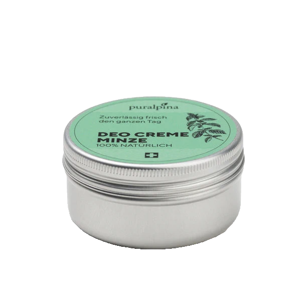 Puralpina Deo Creme Minze 50ml