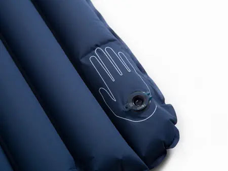 Exped Versa 1R M – Leichte Trekkingmatte für den Sommer