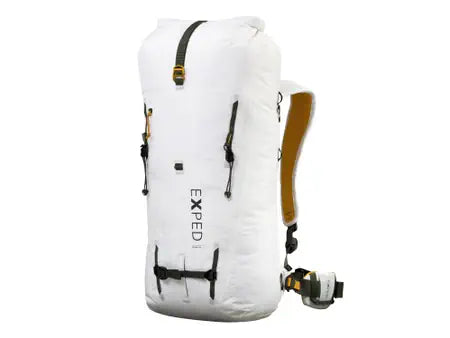 Exped Whiteout 45 L – Leichter & wasserdichter Alpinrucksack