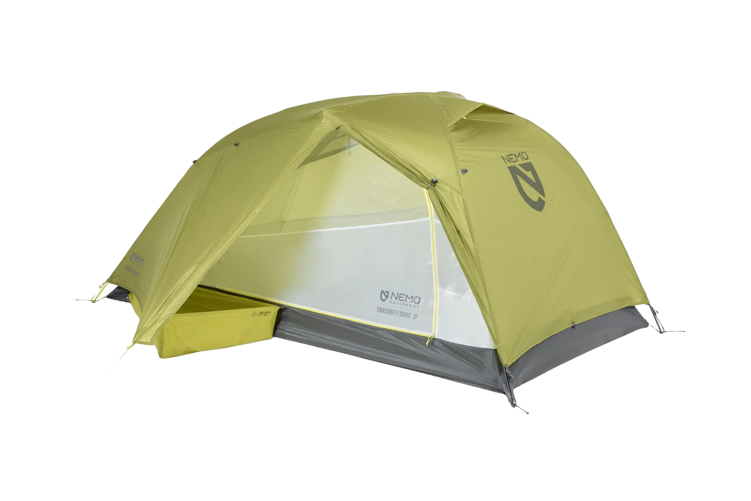 NEMO Equipment Dragonfly 2 OSMO™ Ultraleicht Zelt