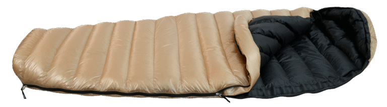 Western Mountaineering DreamLite 2°C 165 cm Ultraleichter Sommerschlafsack
