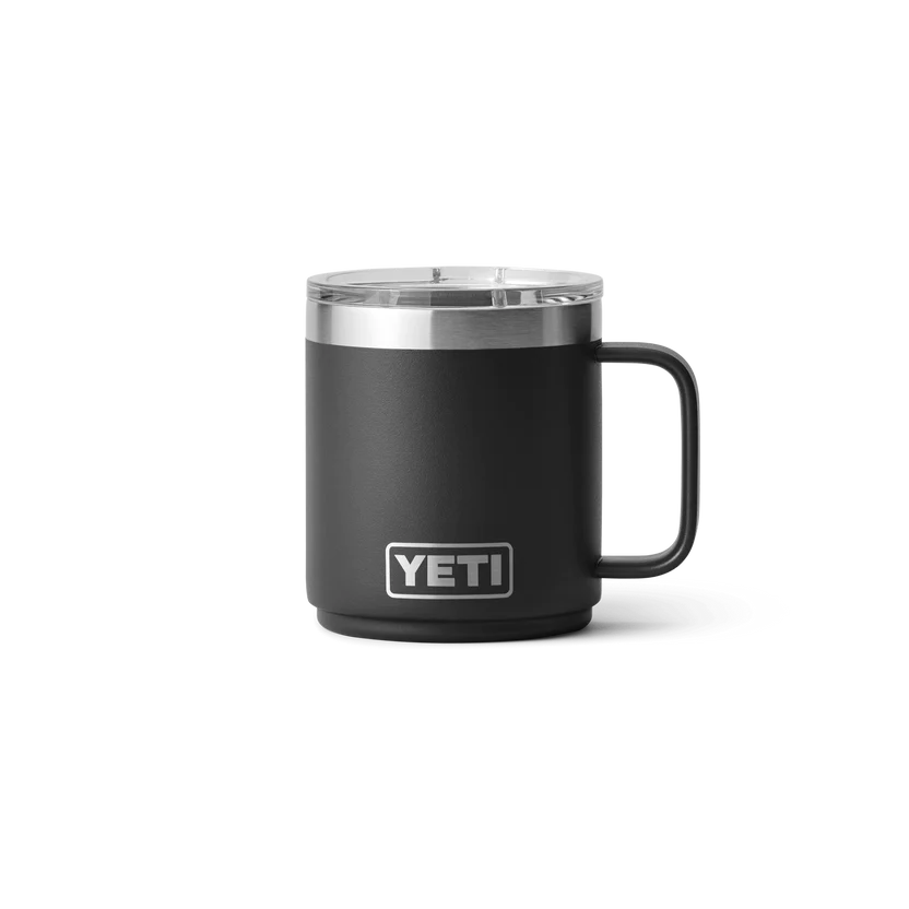 Yeti Rambler Tasse 295ml Black