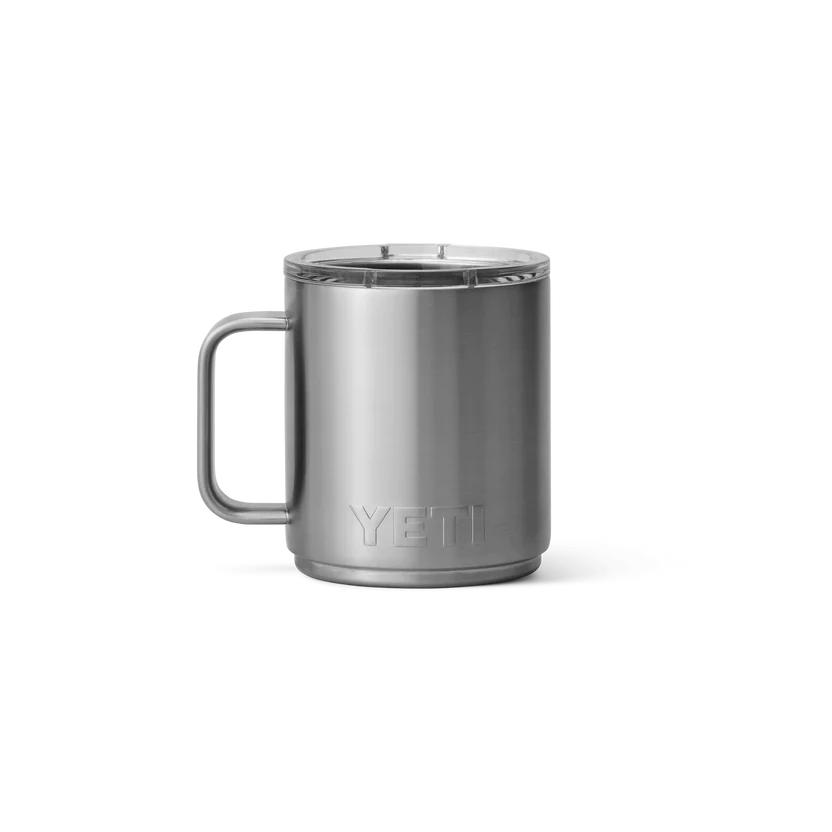Yeti Rambler Tasse 295ml Chromstahl