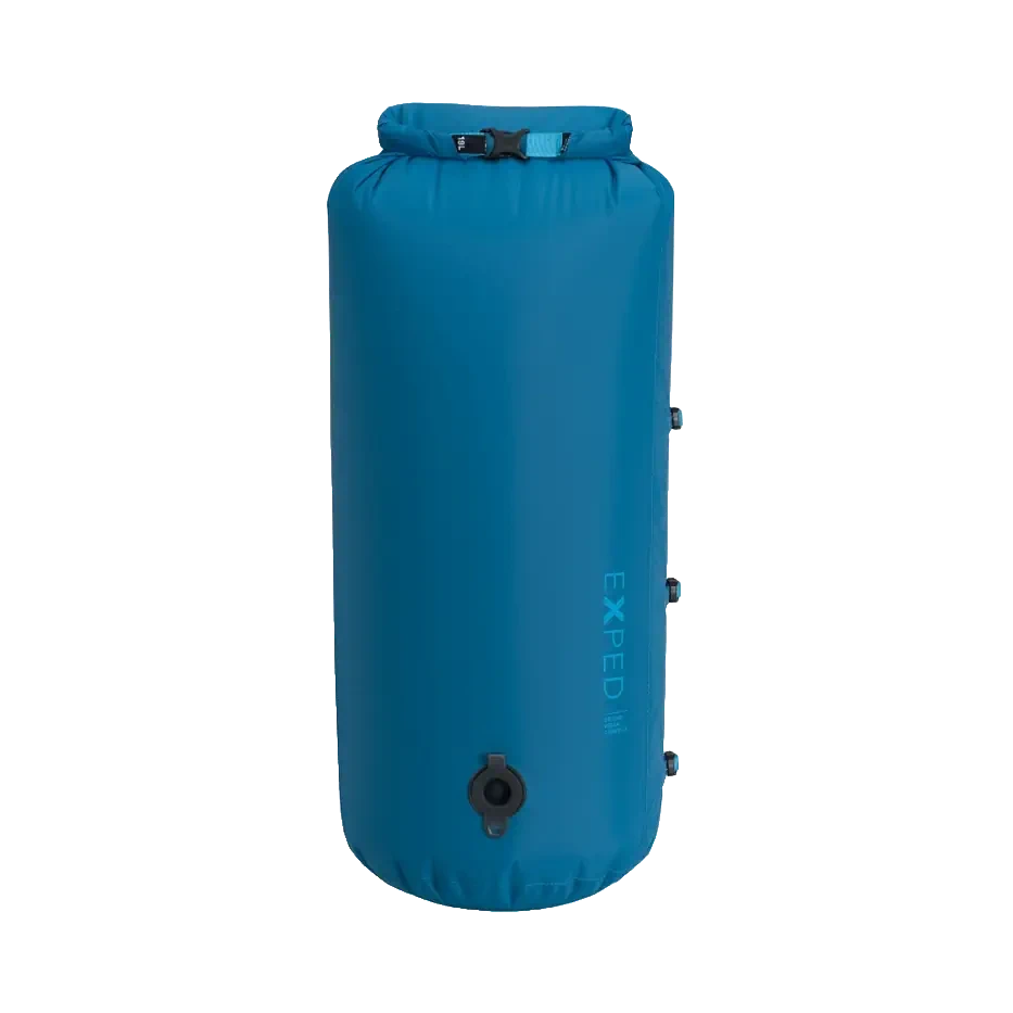 Exped Drybag Versa Compression 19L – Wasserdichter Kompressionspacksack