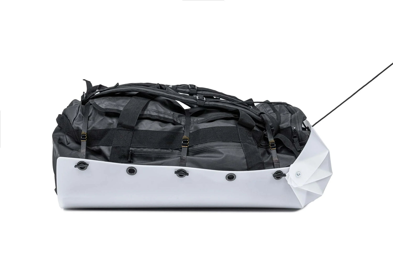 Jemtlander Pullpac 8M Rucksack & Pulka