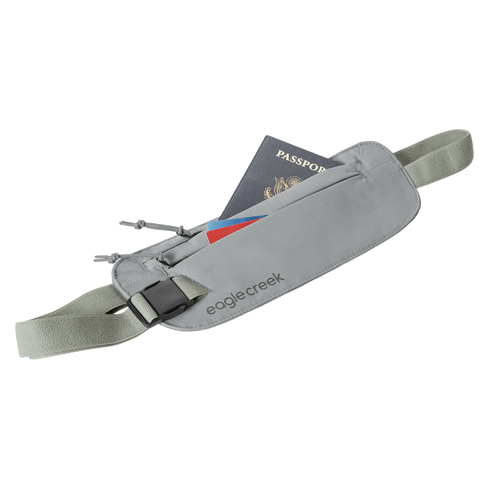 Eagle Creek Undercover RFID Money Belt Storm Grey