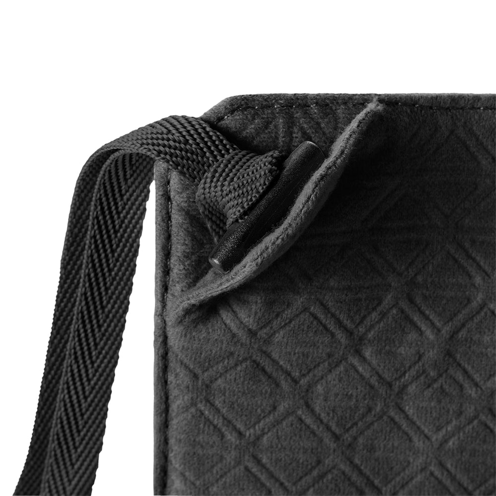 Eagle Creek Undercover RFID Neck Wallet Black