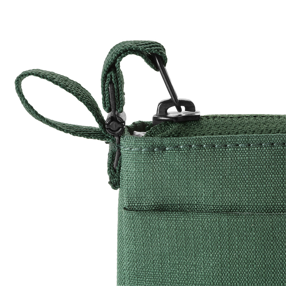 Eagle Creek Stash RFID Wallet Grass Green