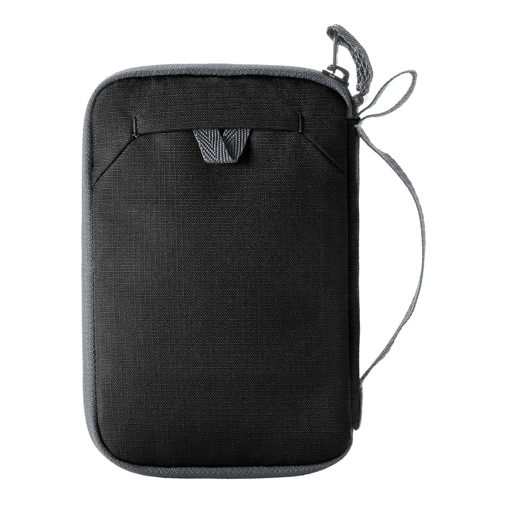 Eagle Creek Stash RFID Passport Wallet Black