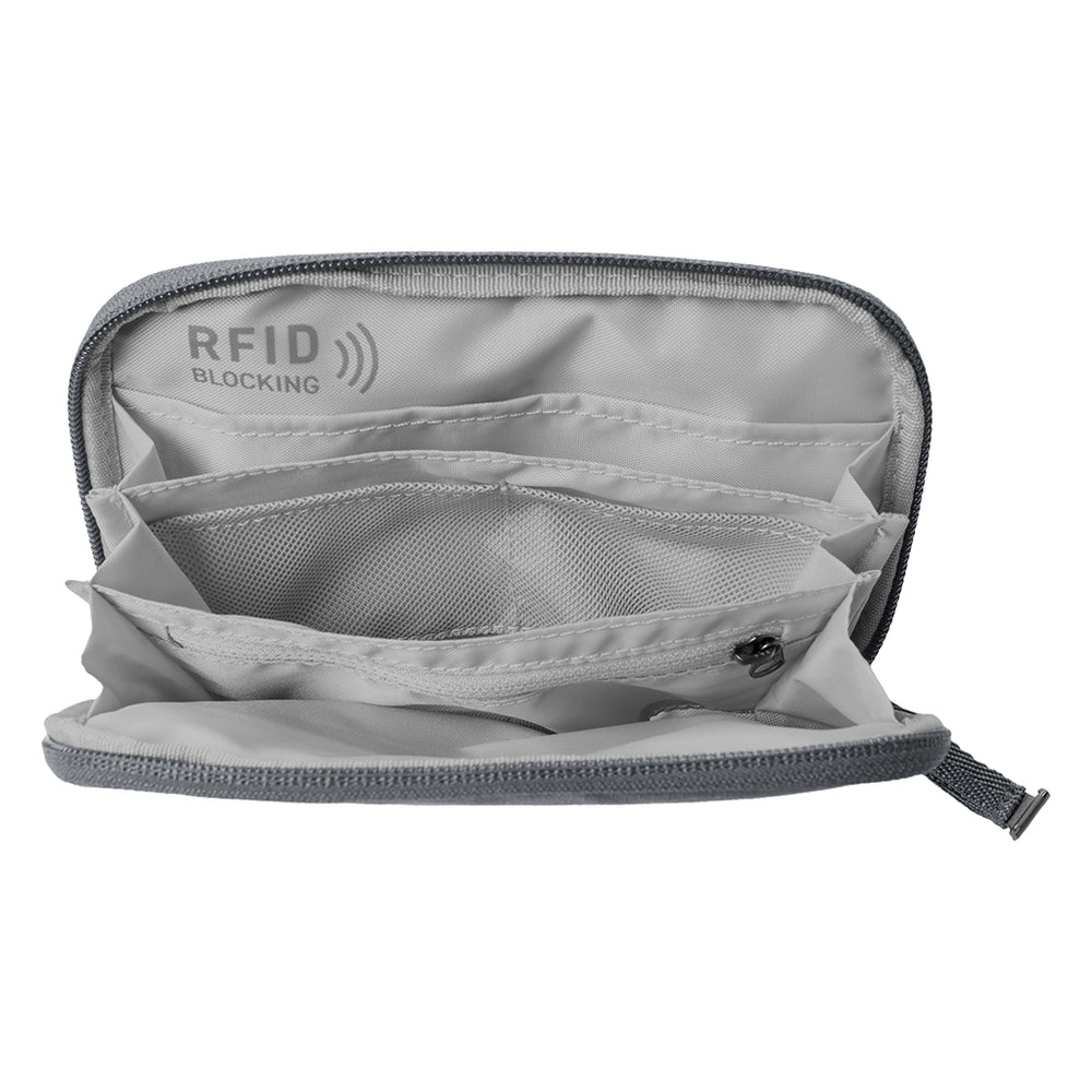 Eagle Creek Stash RFID Passport Wallet Black