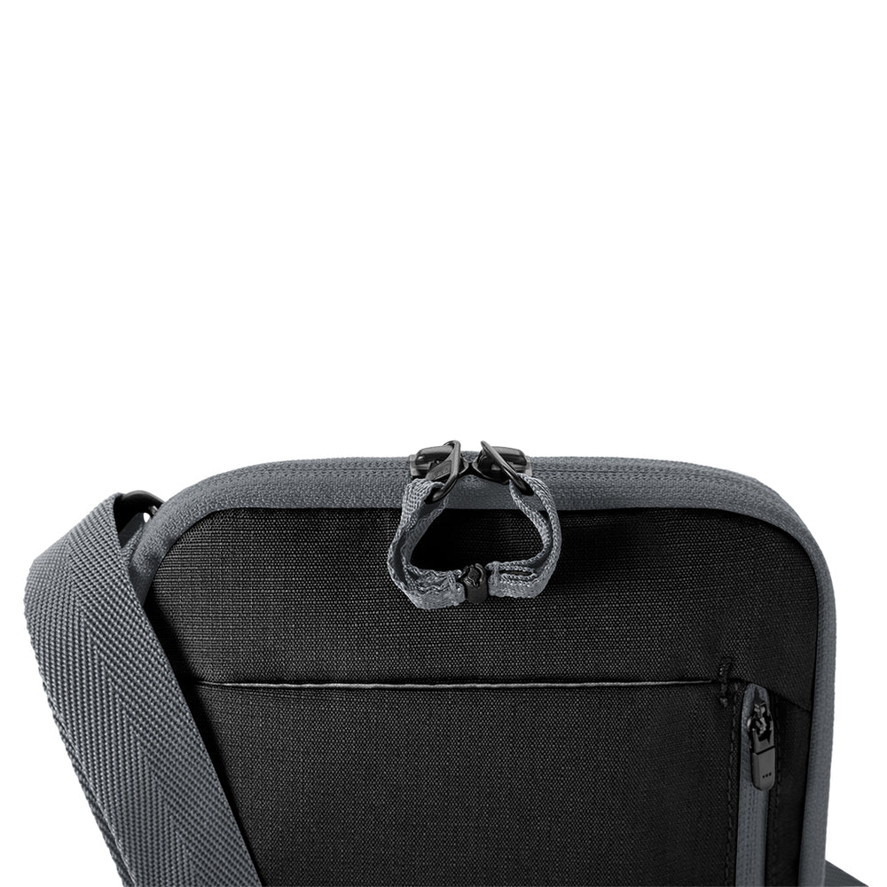 Eagle Creek Stash RFID Crossbody Bag Black