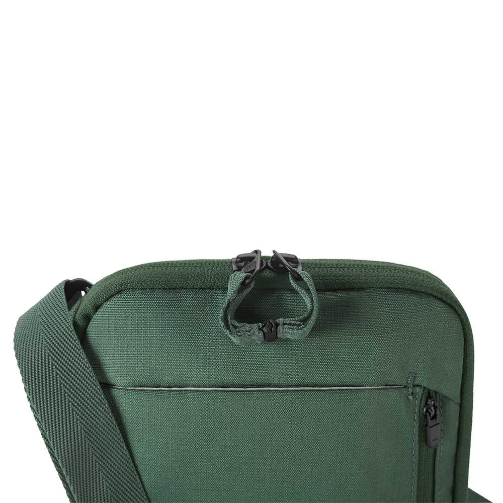 Eagle Creek Stash RFID Crossbody Bag Grass Green