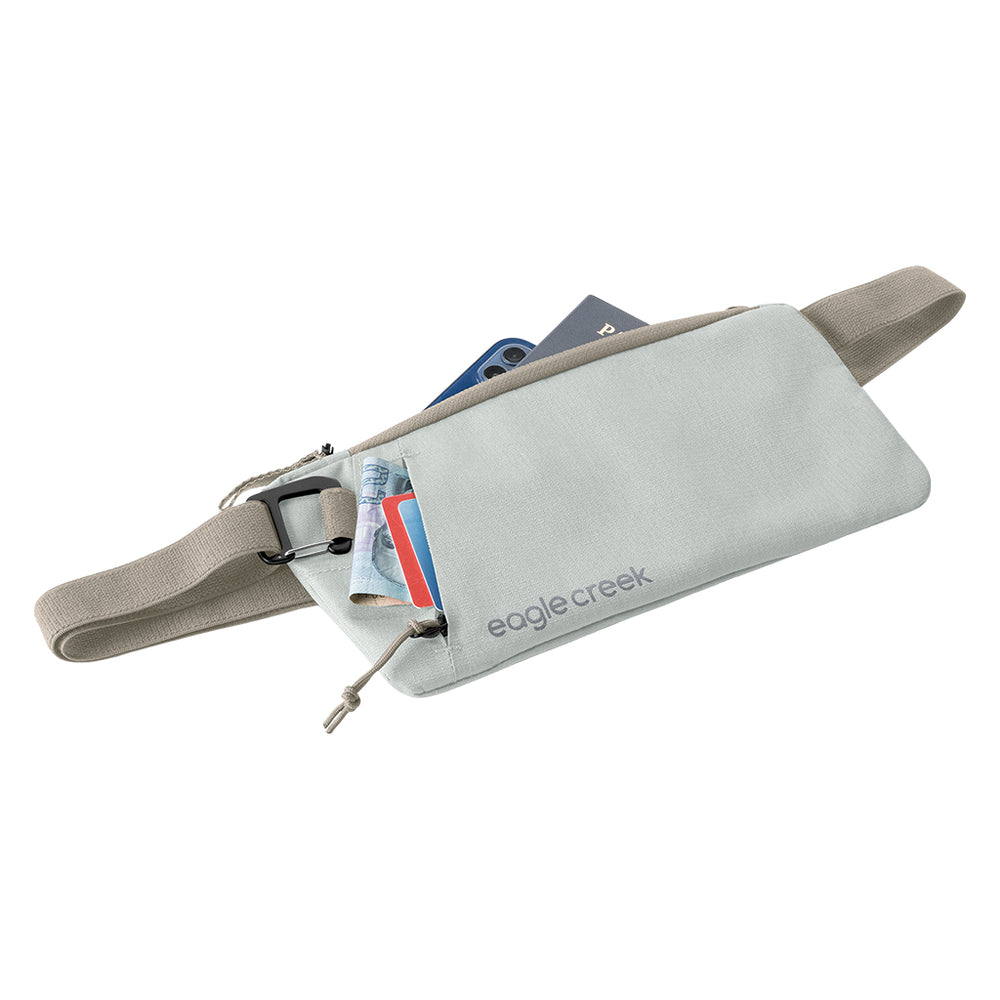 Eagle Creek Stash RFID Sling Bag Storm Grey