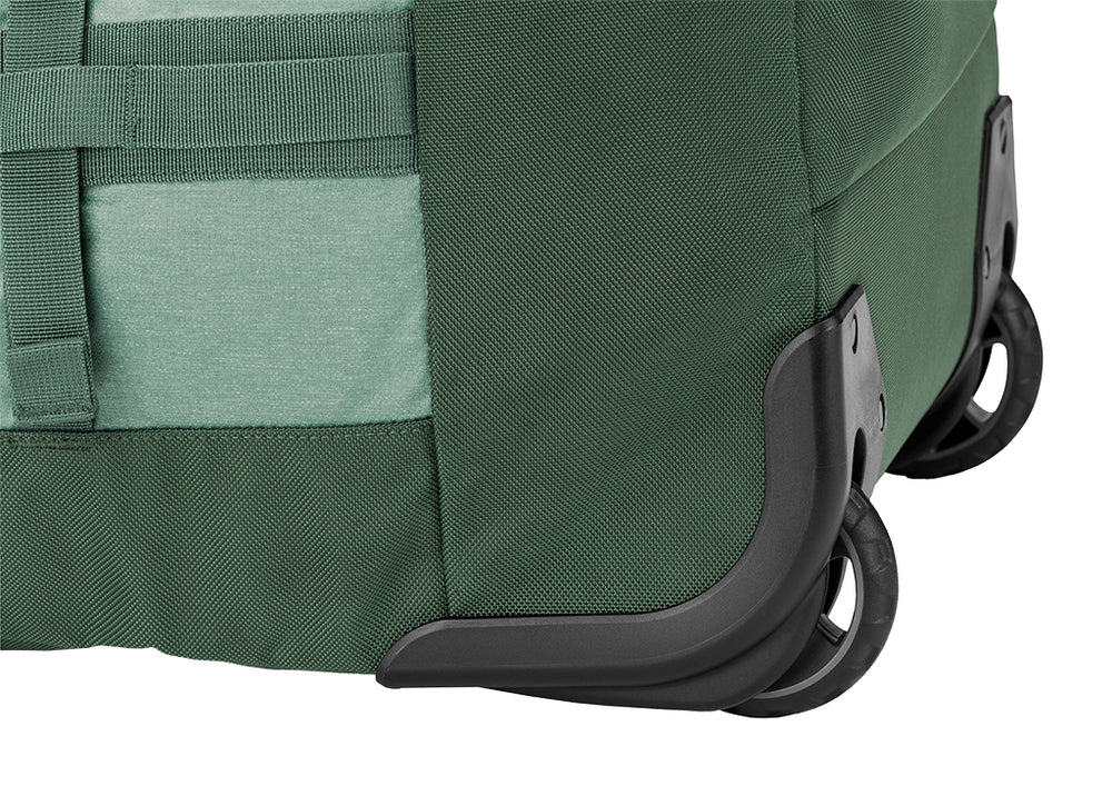 Eagle Creek Cargo Hauler Wheeled Duffel 110L Duck Green