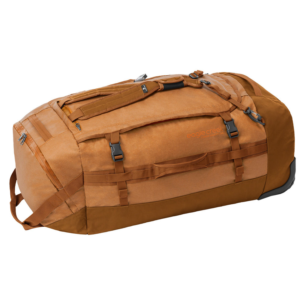 Eagle Creek Cargo Hauler Wheeled Duffel 130L Iron Orange