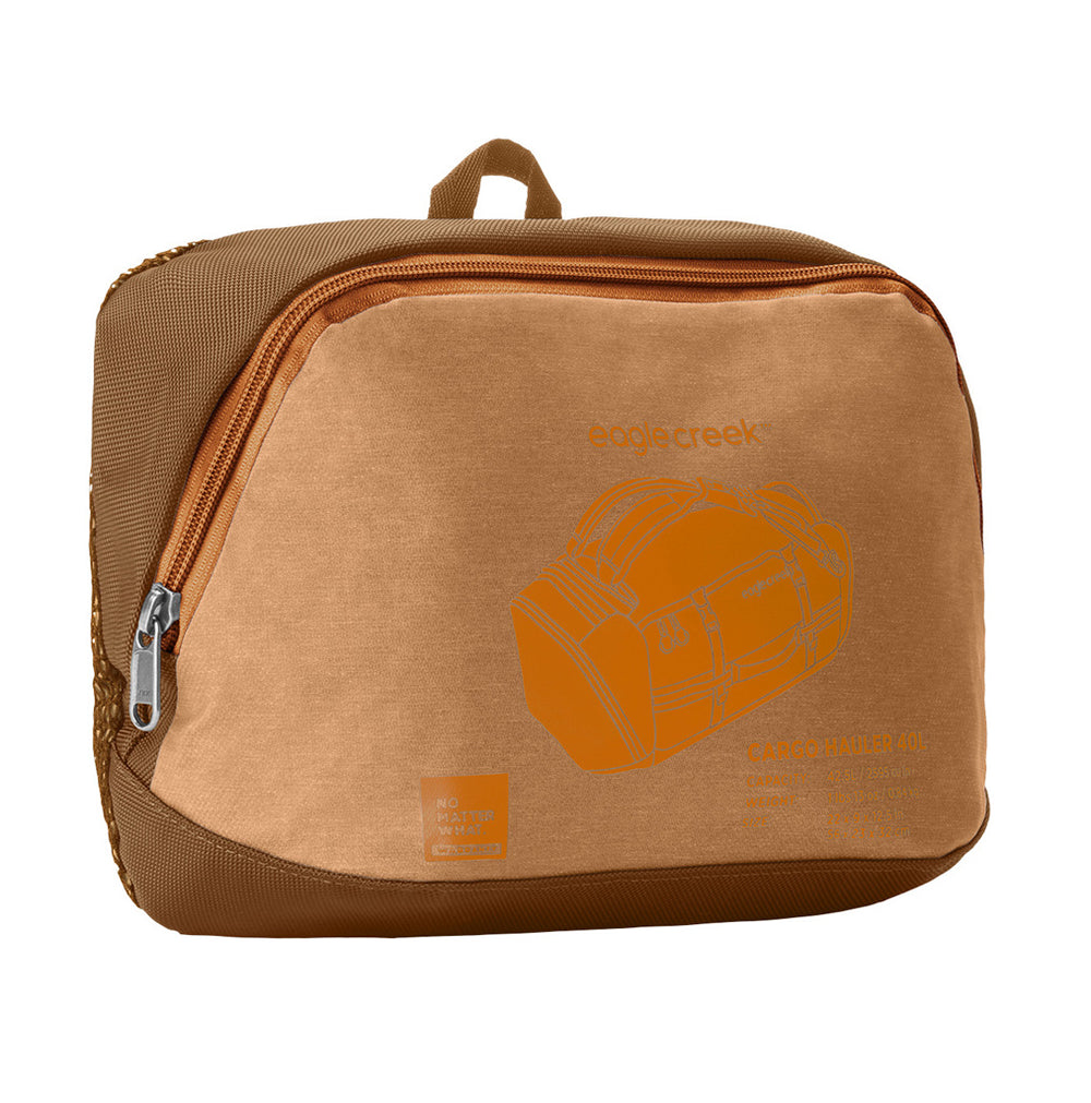 Eagle Creek Cargo Hauler Duffel 40L Iron Orange