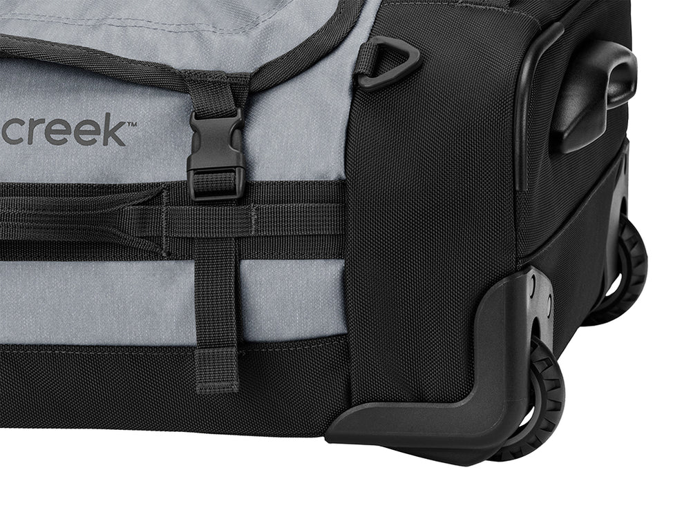 Eagle Creek Cargo Hauler XT Wheeled Duffel International Carry On Charcoal