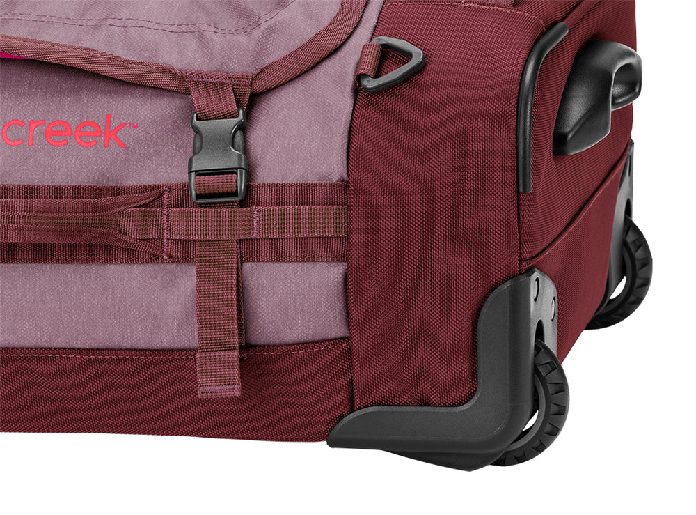 Eagle Creek Cargo Hauler XT Wheeled Duffel International Carry On Currant