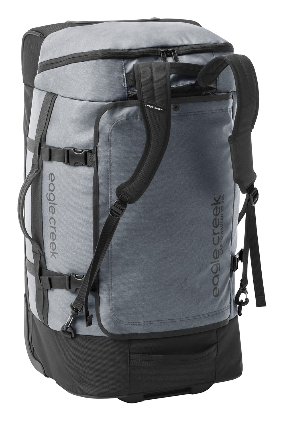 Eagle Creek Cargo Hauler XT Wheeled Duffel 90L Charcoal