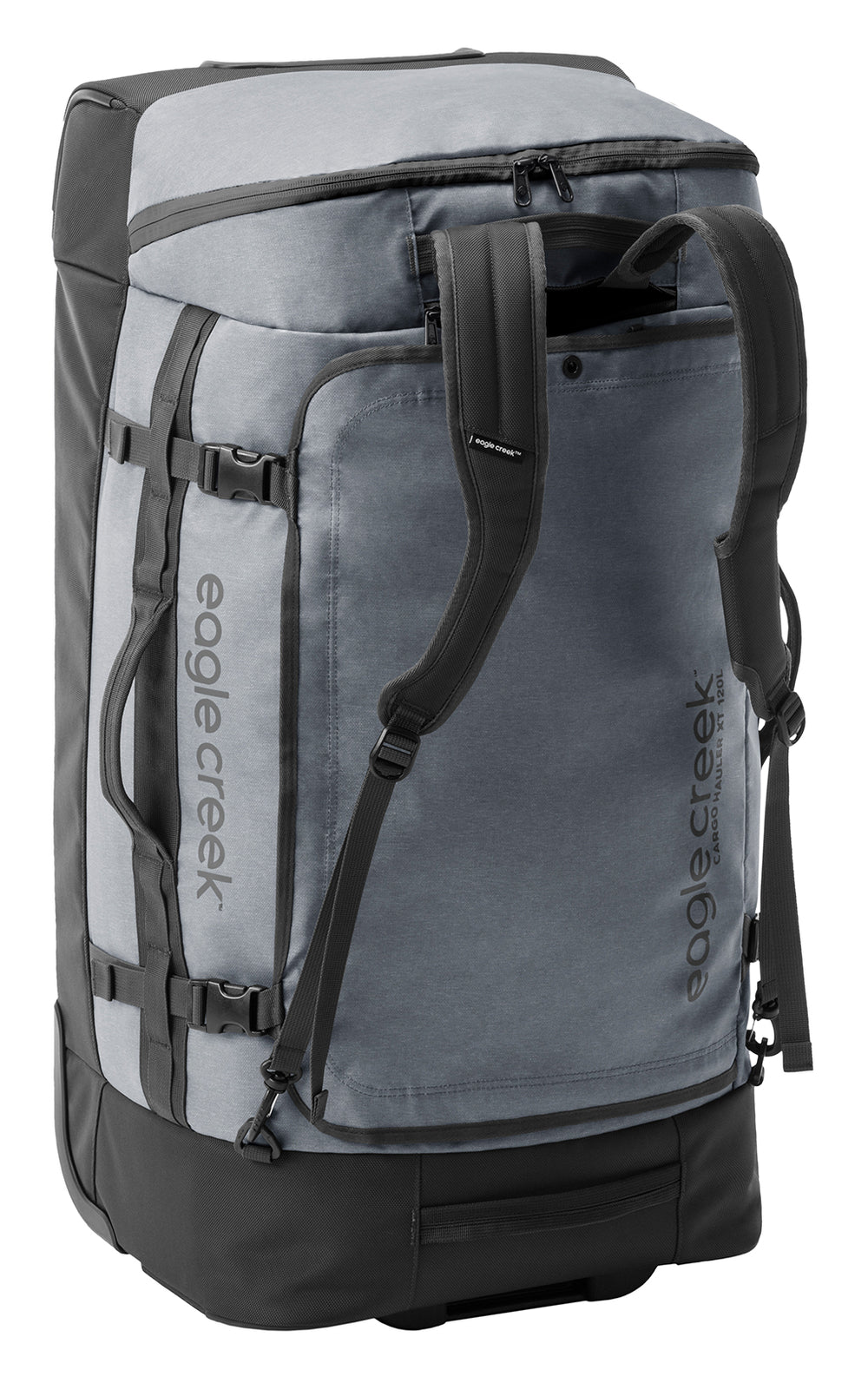 Eagle Creek Cargo Hauler XT Wheeled Duffel 120L Charcoal