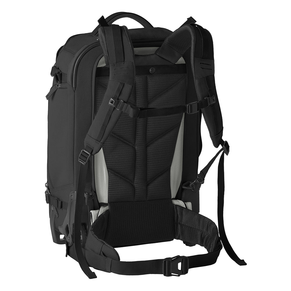 Eagle Creek Gear Warrior XE 2 Wheel Convertible Carry On Black