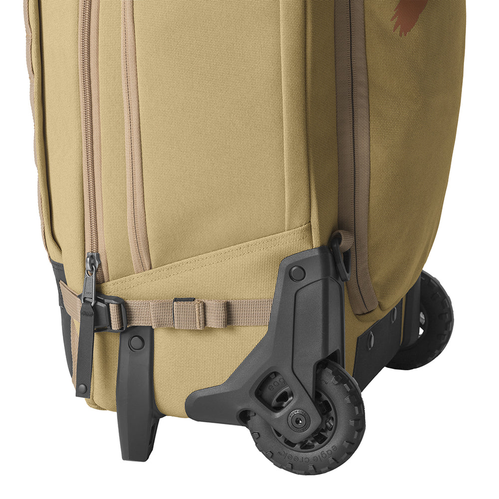 Eagle Creek Gear Warrior XE 2 Wheel Convertible Carry On Sand Dune