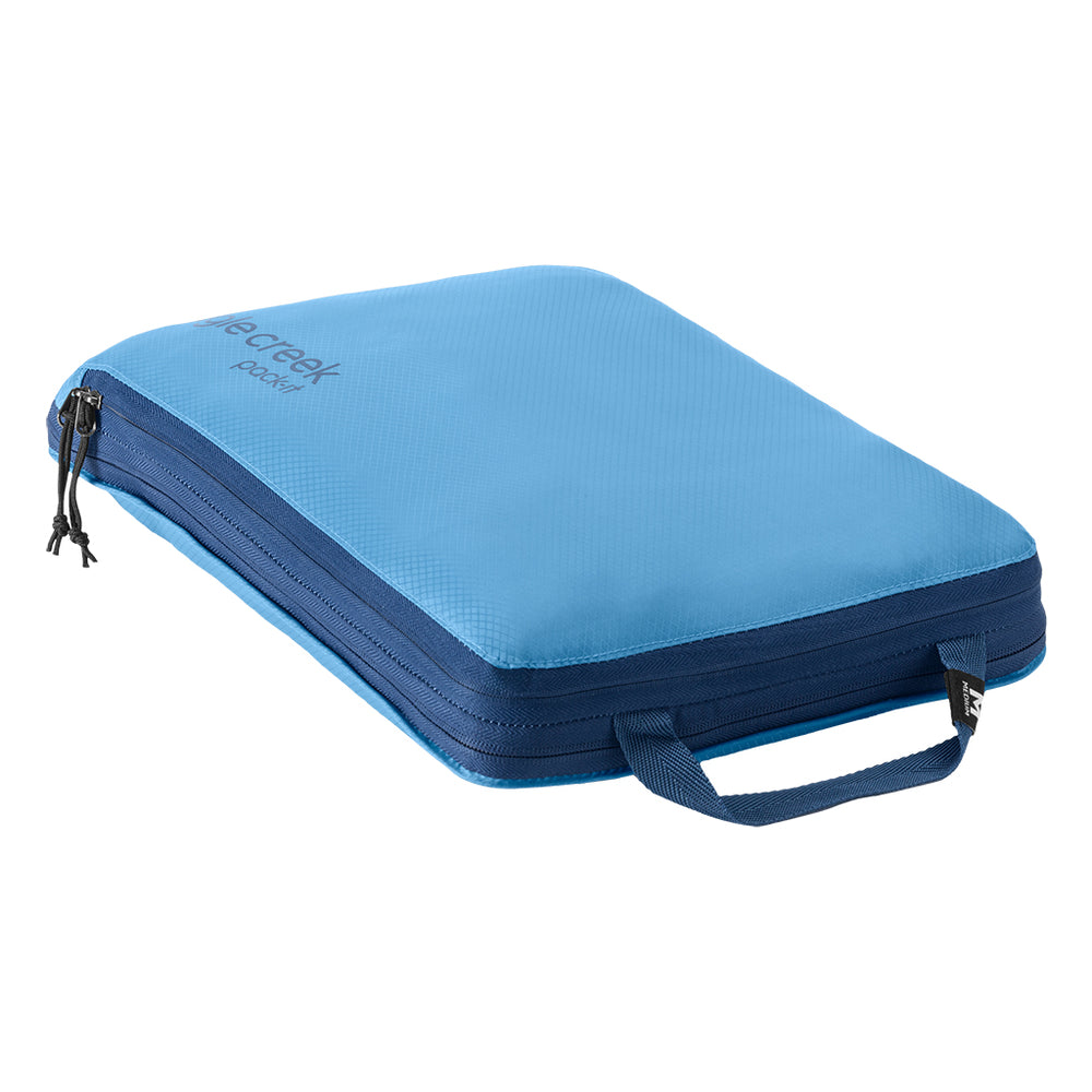 Eagle Creek Pack-It Isolate Compression Cube M Blue Dawn