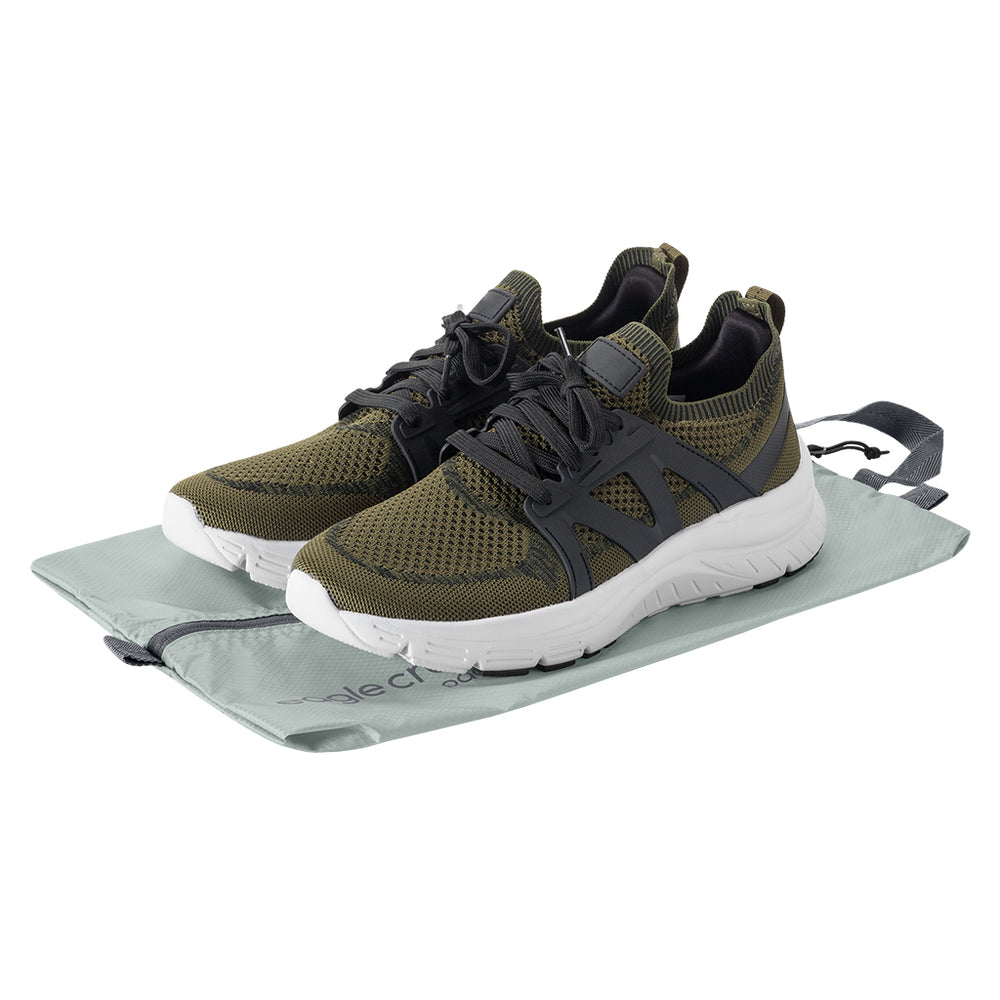 Eagle Creek Pack-It Isolate Shoe Sack Storm Grey