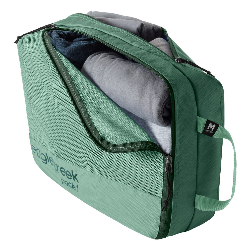 Eagle Creek Pack-It Reveal Clean/Dirty Cube M Willow