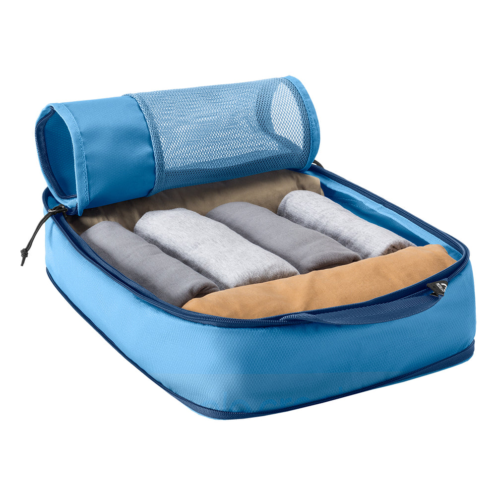 Eagle Creek Pack-It Reveal Compression Cube M Blue Dawn