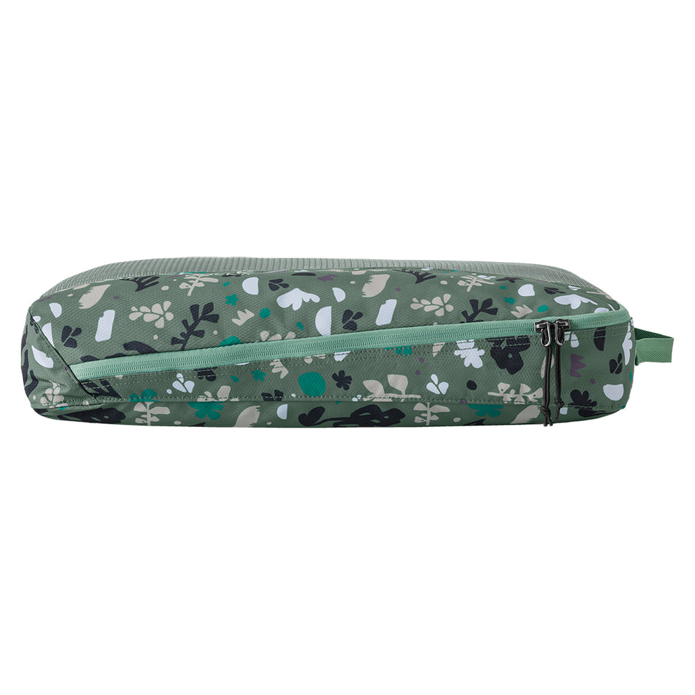 Eagle Creek Pack-It Reveal Cube L Roots And Shoots: Duck Green