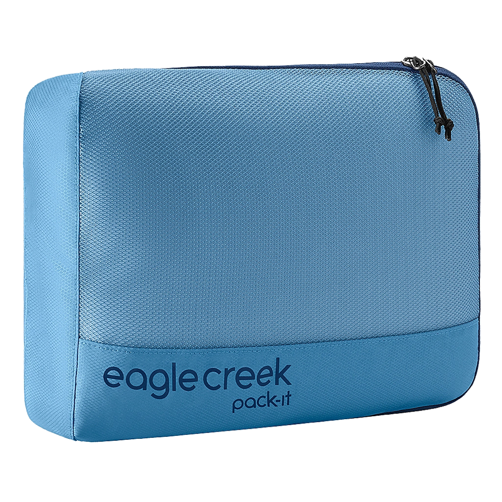 Eagle Creek Pack-It Reveal Cube M Blue Dawn