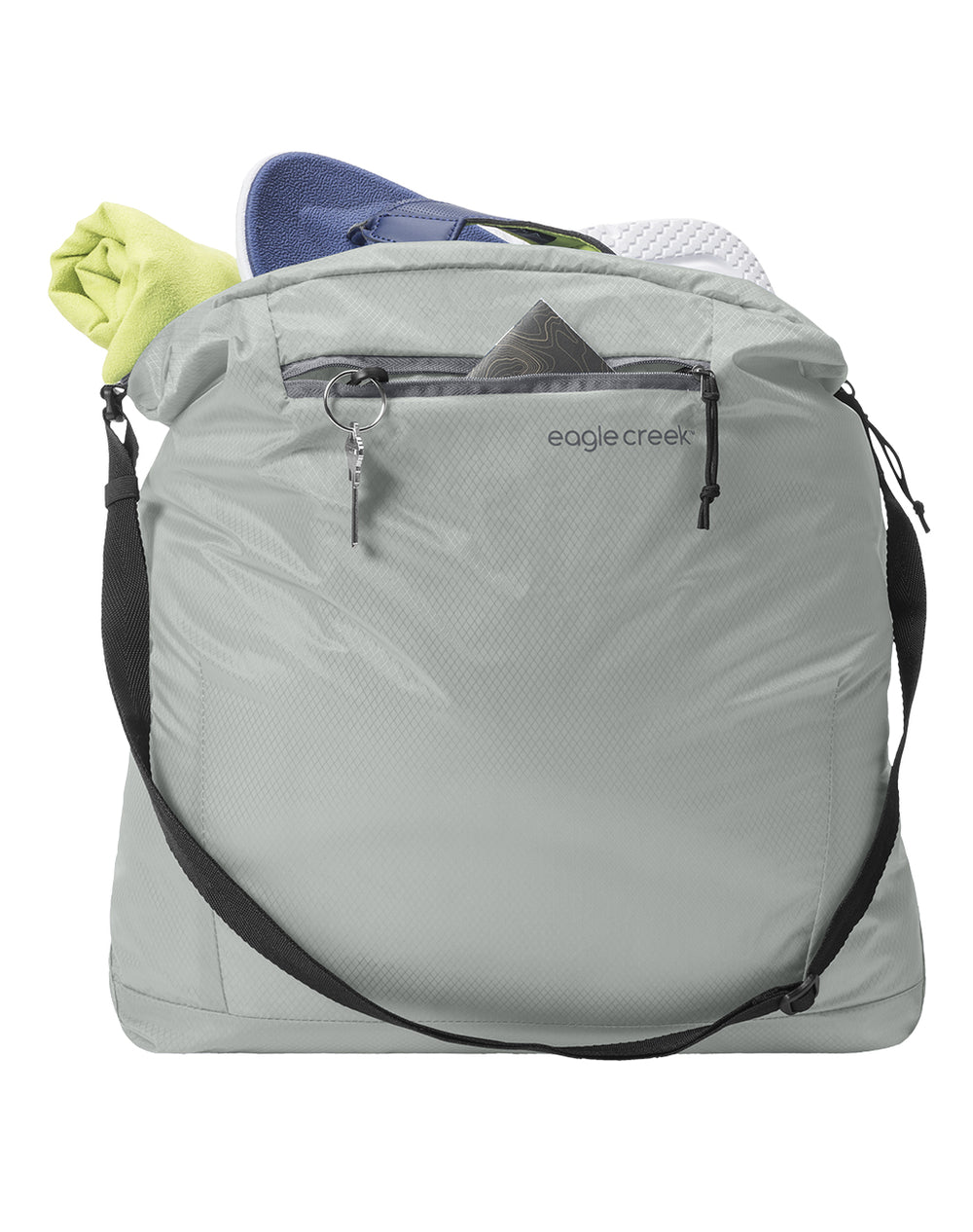 Eagle Creek Packable Tote Storm Grey