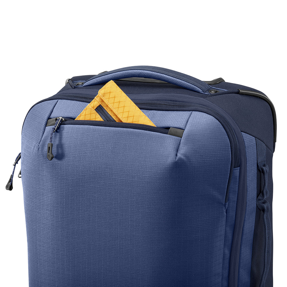 Eagle Creek Expanse Convertible International Carry On Pilot Blue