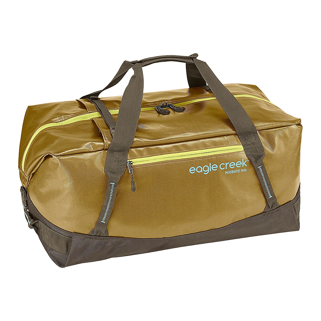 Eagle Creek Migrate Duffel 90L Field Brown