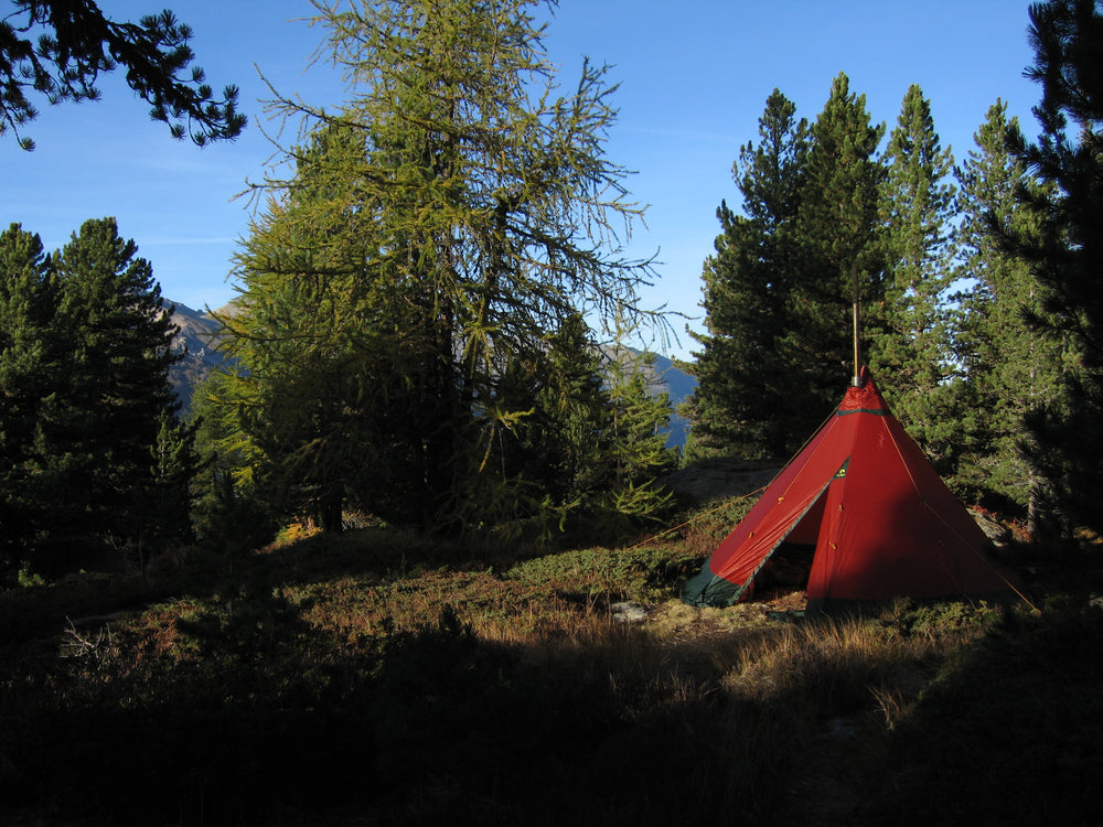 Tentipi Zirkon 9 light