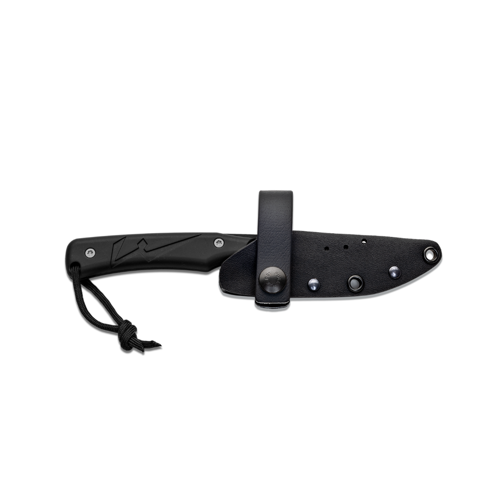 Wildsteer Troll Schwarze Klinge