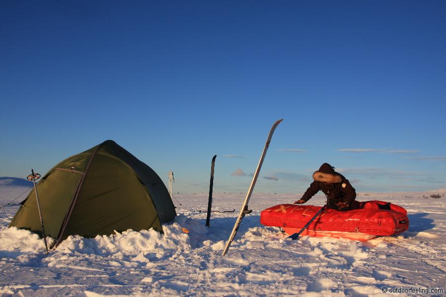 Exped Pulkabeutel
